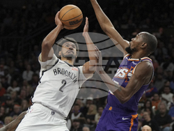 Nets Suns Basketball