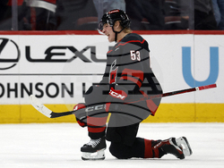Rangers Hurricanes Hockey