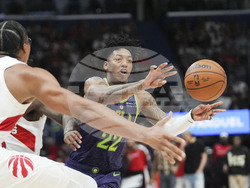 Raptors Pelicans Basketball