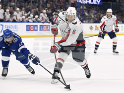 Capitals Lightning Hockey