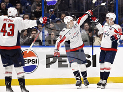 Capitals Lightning Hockey