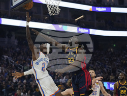 Thunder Warriors Basketball
