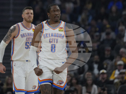 Thunder Warriors Basketball