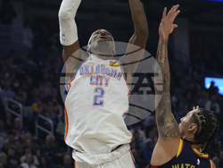 Thunder Warriors Basketball