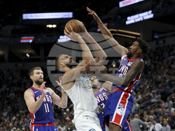Kings Timberwolves Basketball