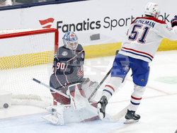 Montreal Canadiens Blue Jackets Hockey