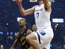 Grizzlies Cavaliers Basketball