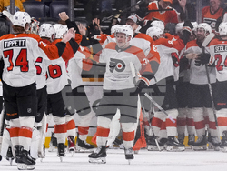 Flyers Predators Hockey
