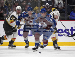 Golden Knights Avalanche Hockey