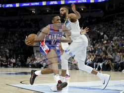Kings Timberwolves Basketball
