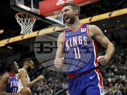 Kings Timberwolves Basketball