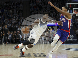 Kings Timberwolves Basketball
