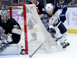 Jets Kings Hockey