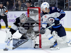 Jets Kings Hockey