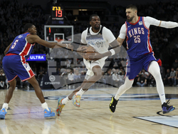 Kings Timberwolves Basketball