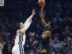 Grizzlies Cavaliers Basketball