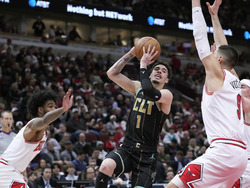 Hornets Bulls Basketball