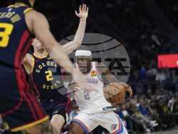 Thunder Warriors Basketball