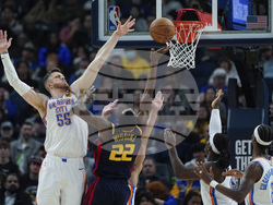 Thunder Warriors Basketball