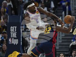 Thunder Warriors Basketball