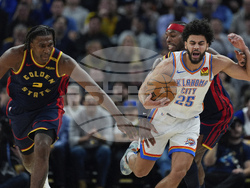 Thunder Warriors Basketball