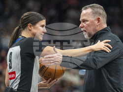 Nuggets Jazz Basketball