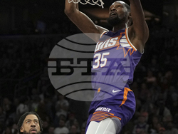 Nets Suns Basketball