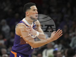 Nets Suns Basketball