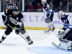 Jets Kings Hockey