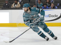 Senators Sharks Hockey