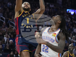 Thunder Warriors Basketball