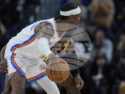 Thunder Warriors Basketball