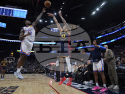 Thunder Warriors Basketball