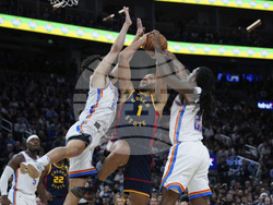 Thunder Warriors Basketball