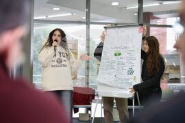 Бургас - Българска телеграфна агенция - Бургаски свободен университет - хакатон - проект „Европа на Балканите: Заедно чрез знание”