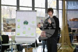 Бургас - Българска телеграфна агенция - Бургаски свободен университет - хакатон - проект „Европа на Балканите: Заедно чрез знание”