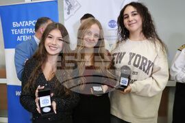 Бургас - Българска телеграфна агенция - Бургаски свободен университет - хакатон - проект „Европа на Балканите: Заедно чрез знание”