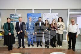 Бургас - Българска телеграфна агенция - Бургаски свободен университет - хакатон - проект „Европа на Балканите: Заедно чрез знание”