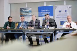 Бургас - Българска телеграфна агенция - Бургаски свободен университет - хакатон - проект „Европа на Балканите: Заедно чрез знание”