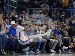 Thunder Warriors Basketball