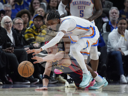 Thunder Warriors Basketball