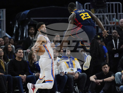 Thunder Warriors Basketball