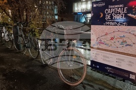 Франция - Страсбург - Коледен базар