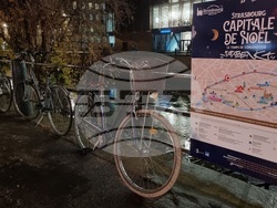 Франция - Страсбург - Коледен базар