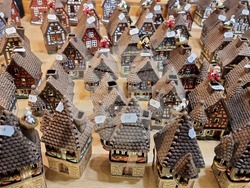 Франция - Страсбург - Коледен базар