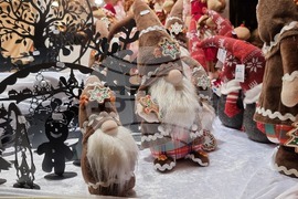 Франция - Страсбург - Коледен базар