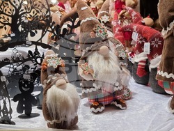 Франция - Страсбург - Коледен базар