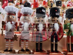 Франция - Страсбург - Коледен базар