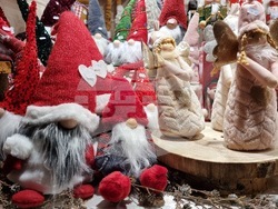 Франция - Страсбург - Коледен базар