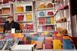 Франция - Страсбург - Коледен базар